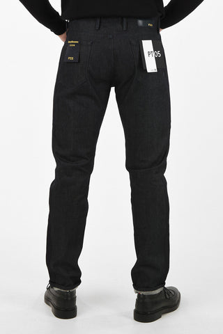 5 Pocket Straight Fit SWING Jeans 18 cm