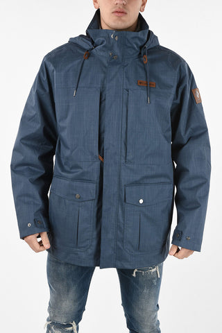 Parka HORIZONS PINE INTERCHANGE with Removable Hood