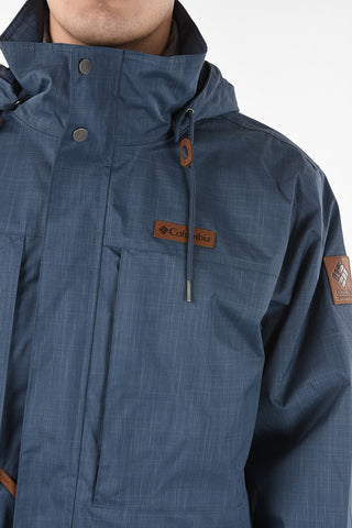 Parka HORIZONS PINE INTERCHANGE with Removable Hood