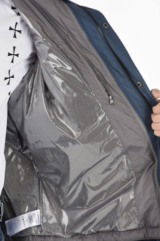 Parka HORIZONS PINE INTERCHANGE with Removable Hood