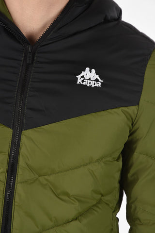 Padded Jacket BANDA AMARIT with Hood
