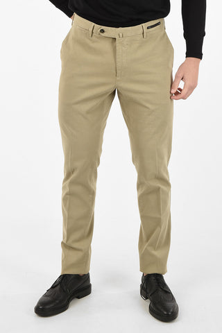 Regular Waist Straight Fit Pants