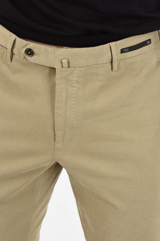 Regular Waist Straight Fit Pants