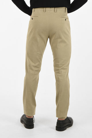 Regular Waist Straight Fit Pants