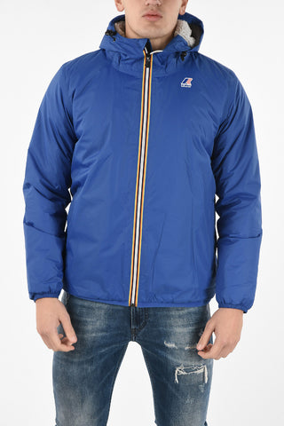 Hooded LE VRAI 3.0 CLAUDE ORSETTO Jacket