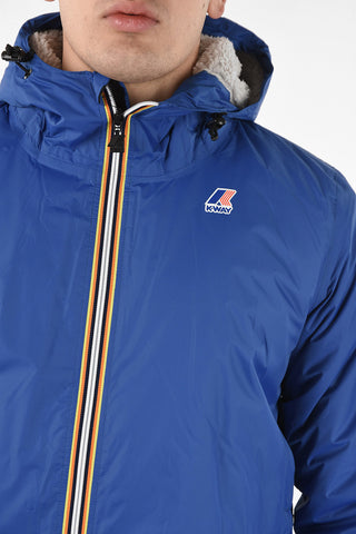 Hooded LE VRAI 3.0 CLAUDE ORSETTO Jacket