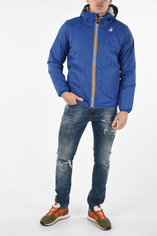 Hooded LE VRAI 3.0 CLAUDE ORSETTO Jacket
