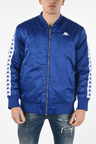Full Zip BANDA BAWER Bomber Jacket