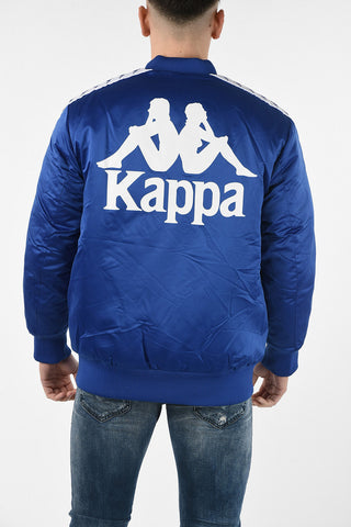 Full Zip BANDA BAWER Bomber Jacket