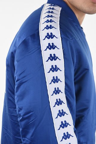 Full Zip BANDA BAWER Bomber Jacket