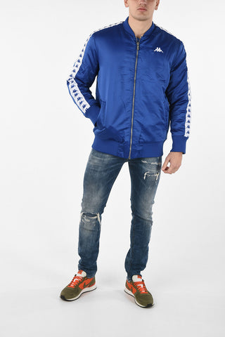 Full Zip BANDA BAWER Bomber Jacket