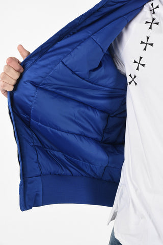 Full Zip BANDA BAWER Bomber Jacket