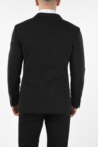 Double-Breasted Blazer