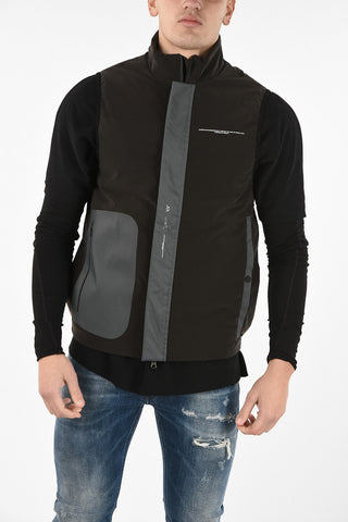 Sleeveless padded Jacket