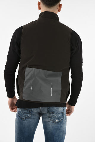 Sleeveless padded Jacket