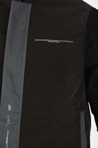 Sleeveless padded Jacket
