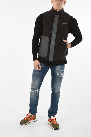 Sleeveless padded Jacket