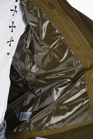 Parka HORIZONS PINE INTERCHANGE with Removable Hood