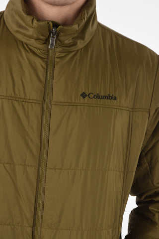 Parka HORIZONS PINE INTERCHANGE with Removable Hood