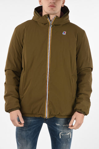 Padded Jacket JACQUES WARM DOUBLE with Hood