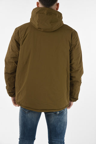 Padded Jacket JACQUES WARM DOUBLE with Hood