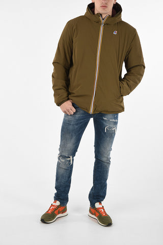 Padded Jacket JACQUES WARM DOUBLE with Hood