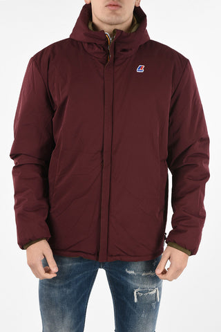 Padded Jacket JACQUES WARM DOUBLE with Hood