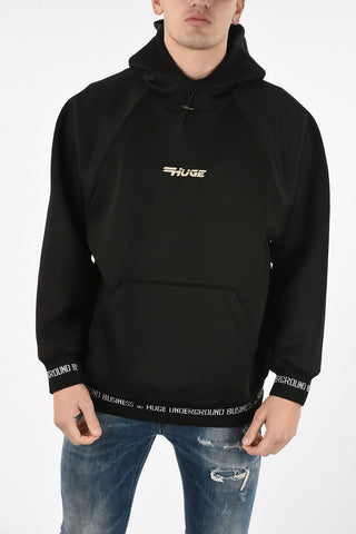Thermo Sweatshirt with Hood