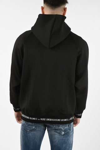 Thermo Sweatshirt with Hood