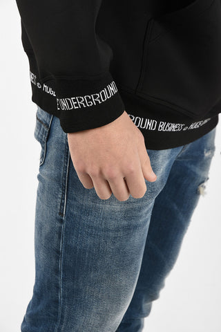 Thermo Sweatshirt with Hood