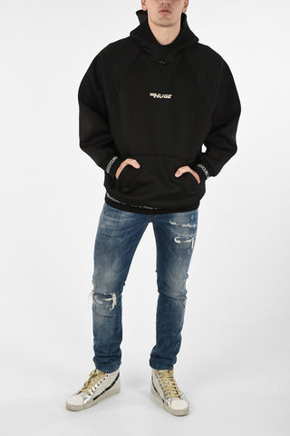 Thermo Sweatshirt with Hood