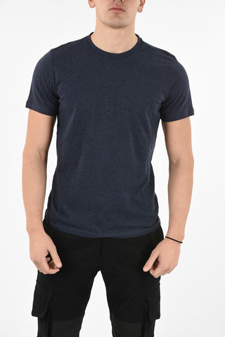 Cotton Crew Neck T-shirt