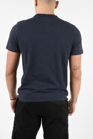 Cotton Crew Neck T-shirt