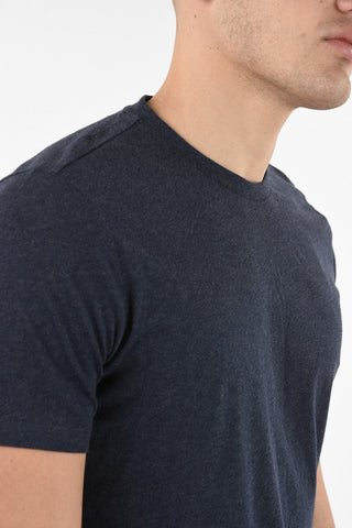Cotton Crew Neck T-shirt