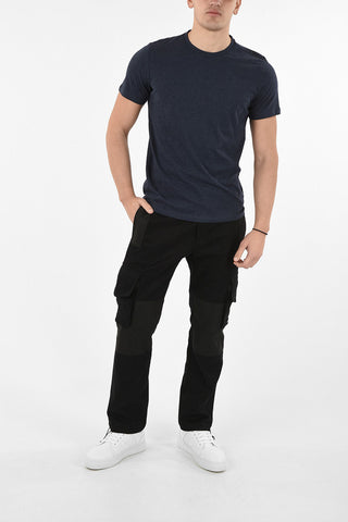Cotton Crew Neck T-shirt