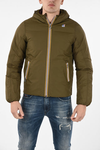 Reversible JACQUES THERMO PLUS DOUBLE Hooded Jacket