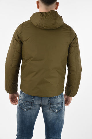 Reversible JACQUES THERMO PLUS DOUBLE Hooded Jacket