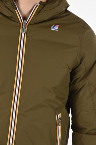 Reversible JACQUES THERMO PLUS DOUBLE Hooded Jacket