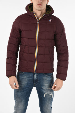 Reversible JACQUES THERMO PLUS DOUBLE Hooded Jacket