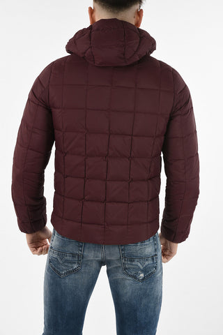 Reversible JACQUES THERMO PLUS DOUBLE Hooded Jacket