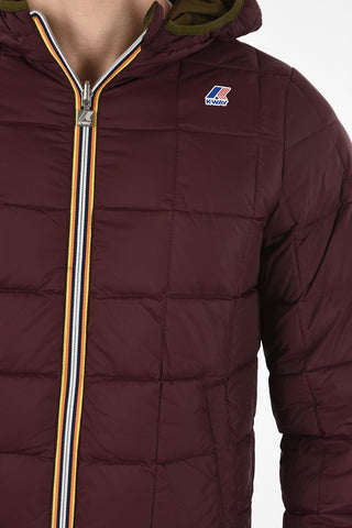 Reversible JACQUES THERMO PLUS DOUBLE Hooded Jacket