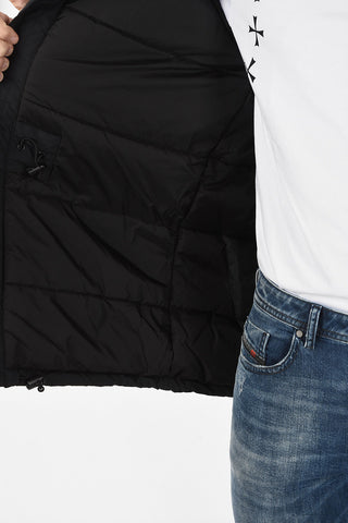 Parka ANCHORAGE with Faux Fur Hood