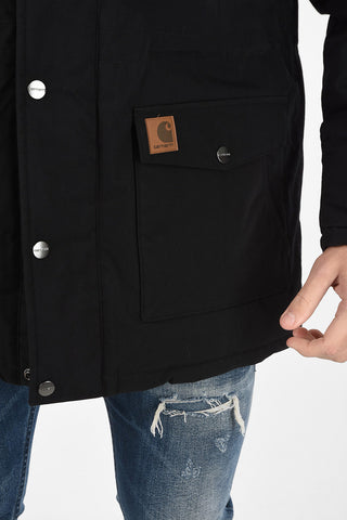 Parka ANCHORAGE with Faux Fur Hood
