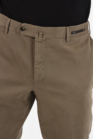 Regular Waist Straight Fit Pants
