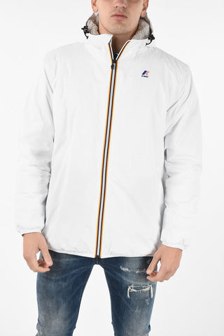 Hooded LE VRAI 3.0 CLAUDE ORSETTO Jacket