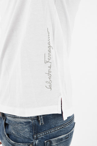 Cotton Short Sleeves Polo Shirt