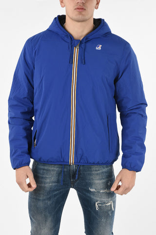 Padded Jacket JACQUES RIPSTOP MARMOTTA with Hood