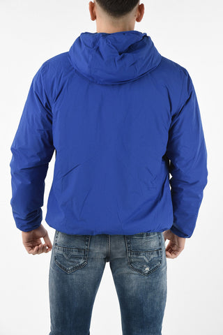 Padded Jacket JACQUES RIPSTOP MARMOTTA with Hood