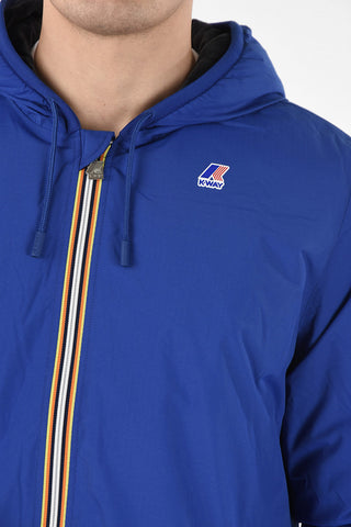Padded Jacket JACQUES RIPSTOP MARMOTTA with Hood