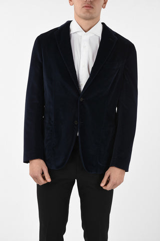 Velvet 2 Button Blazer